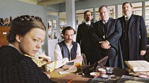 Margarete Steiff filmas žiurėti online