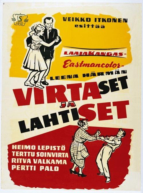 Virtaset ja Lahtiset filmas online
