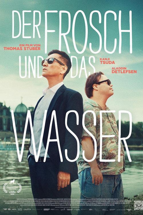 Der Frosch und das Wasser filmas online