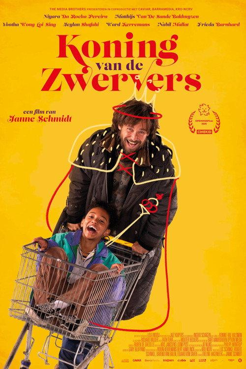 Koning van de Zwervers filmas online