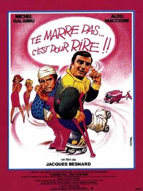 Te marre pas... c'est pour rire ! filmas online