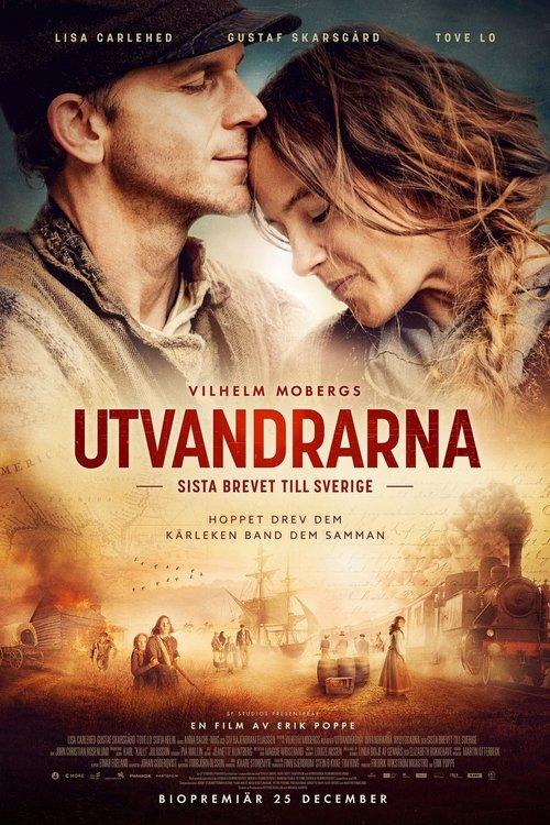 Utvandrarna filmas online