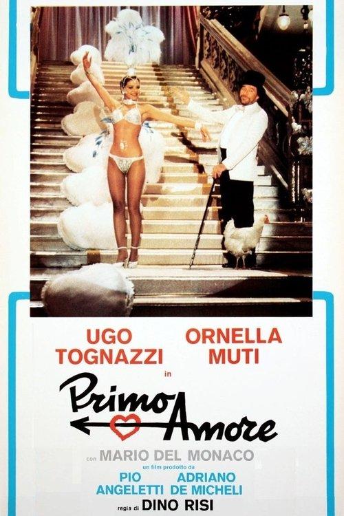 Primo amore filmas online