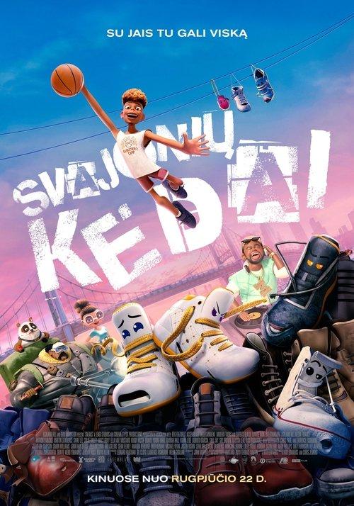 Svajonių kedai filmas online