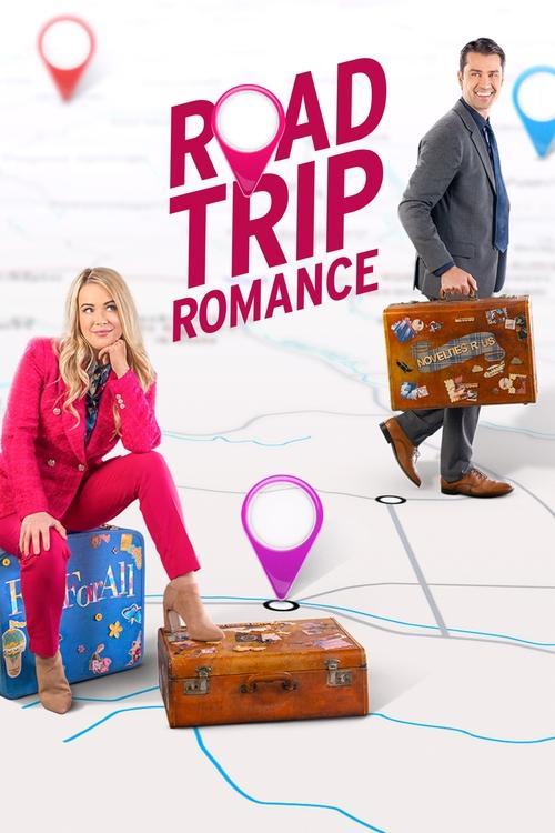 Road Trip Romance filmas online