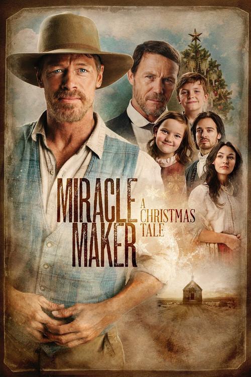 Miracle Maker - A Christmas Tale filmas online
