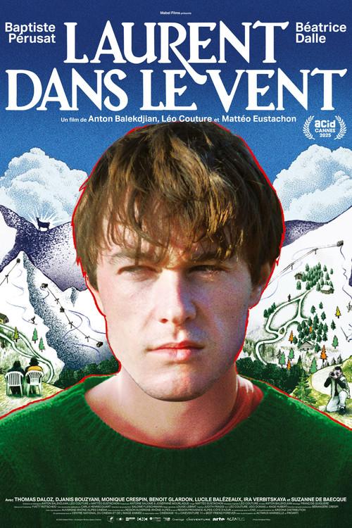 Laurent dans le vent filmas online