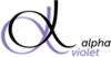 Alpha Violet Production studio logo