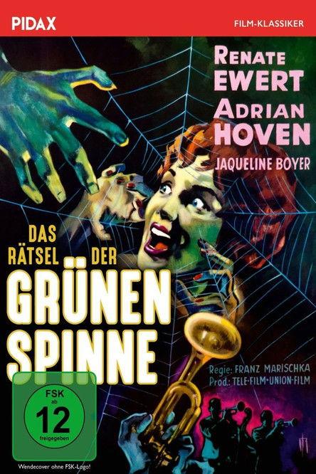 Das Rätsel der grünen Spinne filmas online