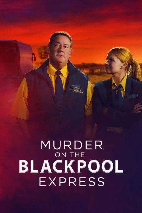 Murder on the Blackpool Express filmas online