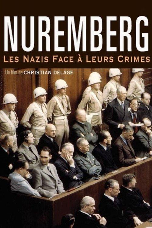 Nuremberg : les Nazis face à leurs crimes filmas online