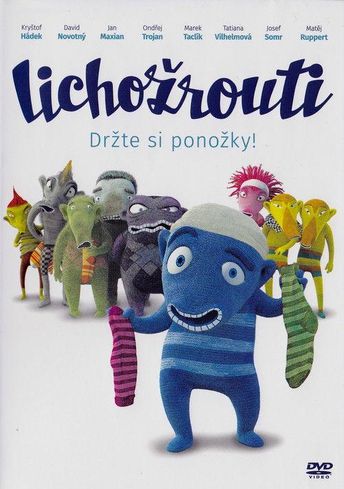 Lichožrouti filmas online