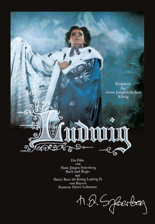 Ludwig – Requiem for a Virgin King filmas online