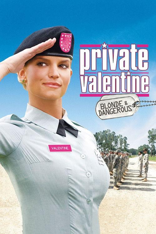 Private Valentine: Blonde & Dangerous filmas online