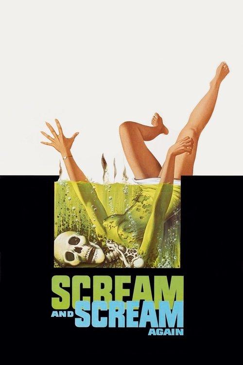 Scream and Scream Again filmas online