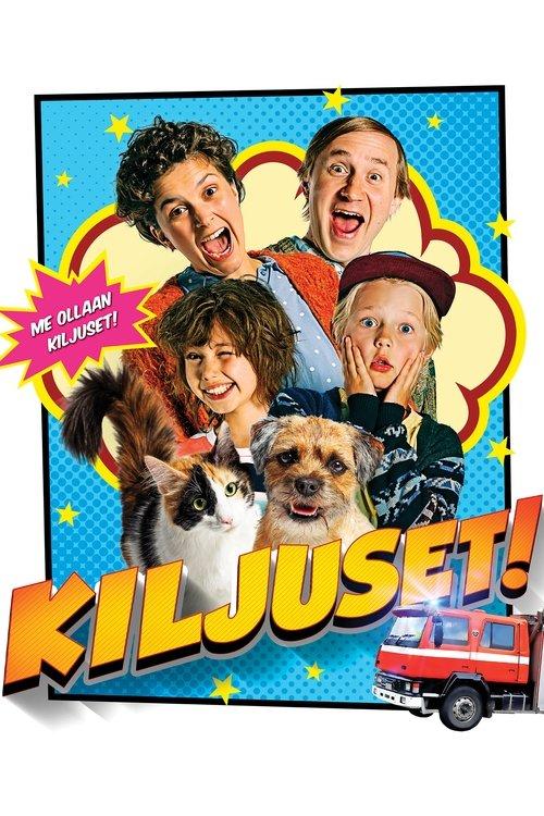 Kiljuset! filmas online