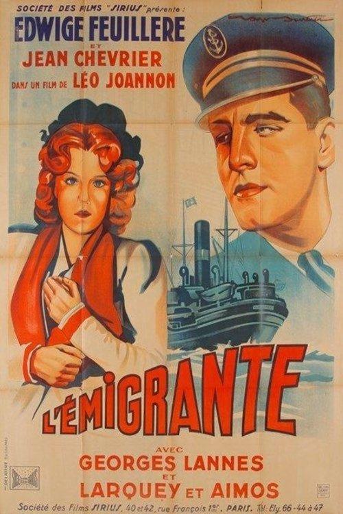 The Emigrant filmas online
