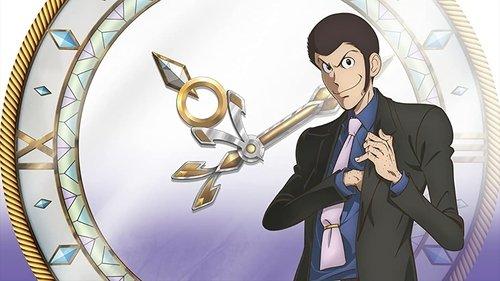 Lupin the Third: Goodbye Partner filmas žiurėti online