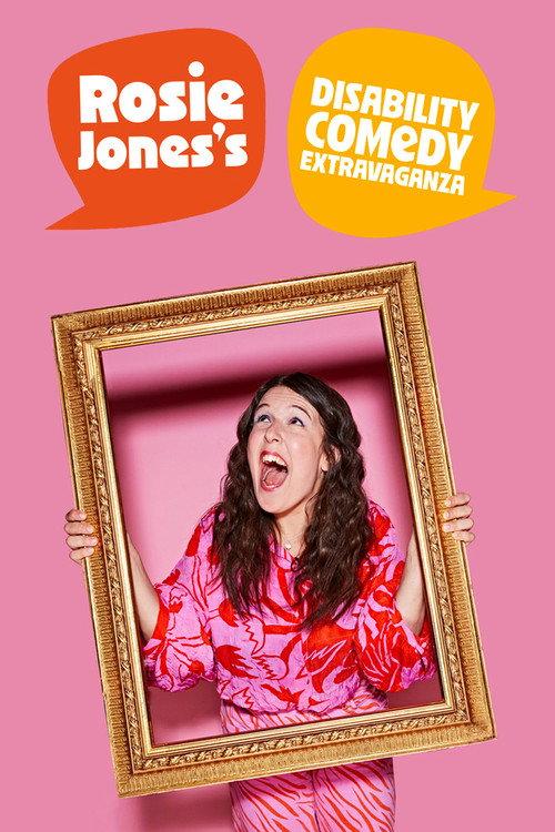 Rosie Jones's Disability Comedy Extravaganza filmas online