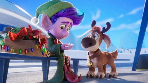 Mission Santa – Ein Elf rettet Weihnachten filmas žiurėti online