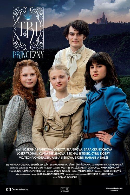 The Three Princesses filmas online