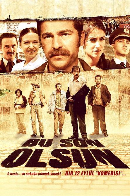 Bu Son Olsun filmas online