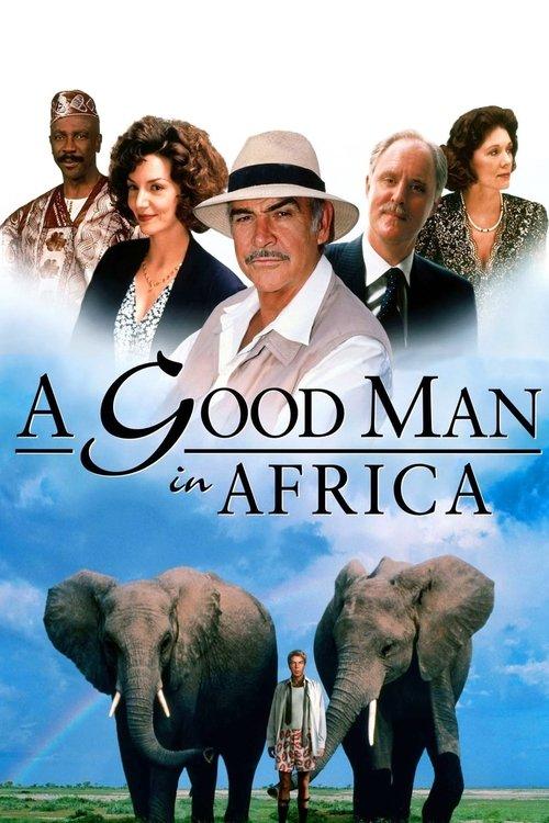 A Good Man in Africa filmas online
