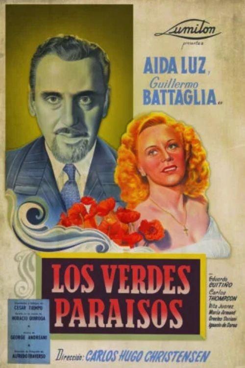 Los verdes paraísos filmas online