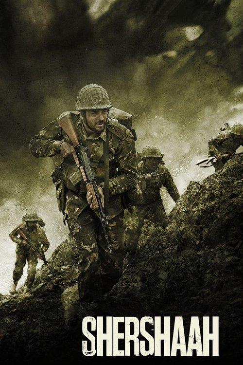 Shershaah filmas online