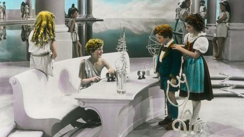 The Blue Bird filmas žiurėti online