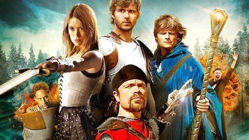 Knights of Badassdom filmas žiurėti online