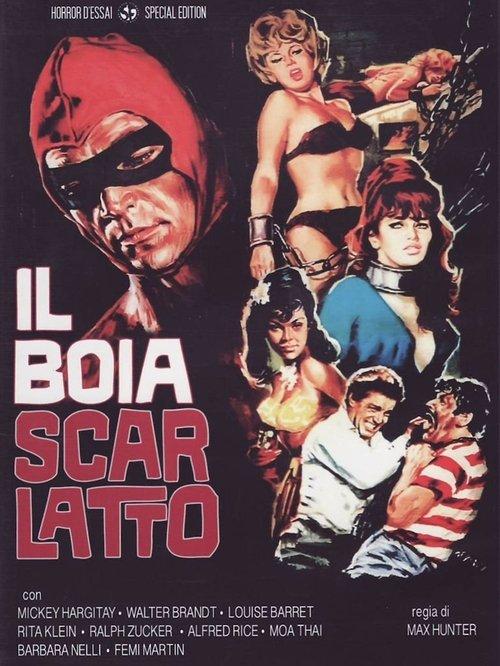 Il boia scarlatto filmas online