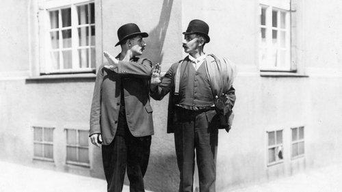 The Lovers of an Old Criminal filmas žiurėti online