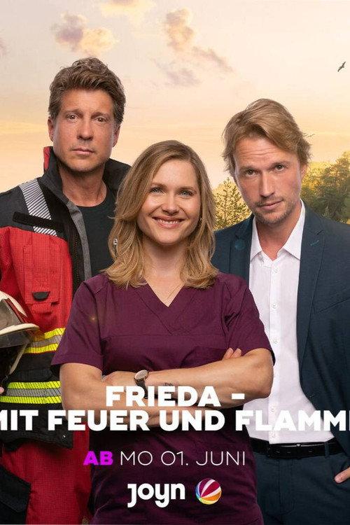 Frieda - Mit Feuer und Flamme filmas online