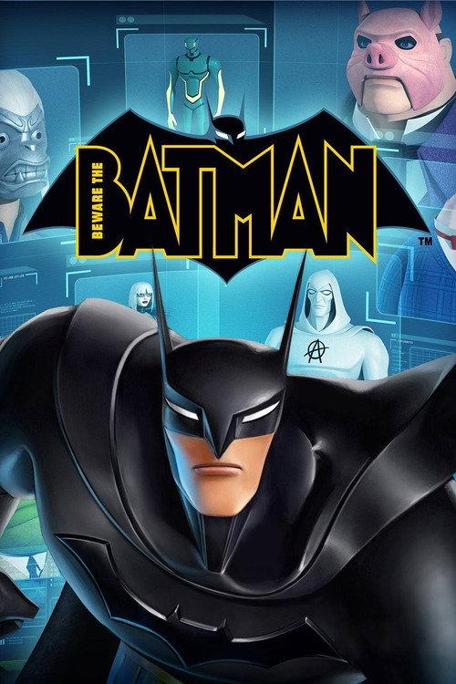 Beware the Batman filmas online
