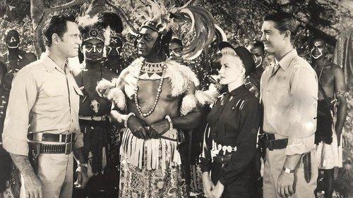 Jungle Drums of Africa filmas žiurėti online