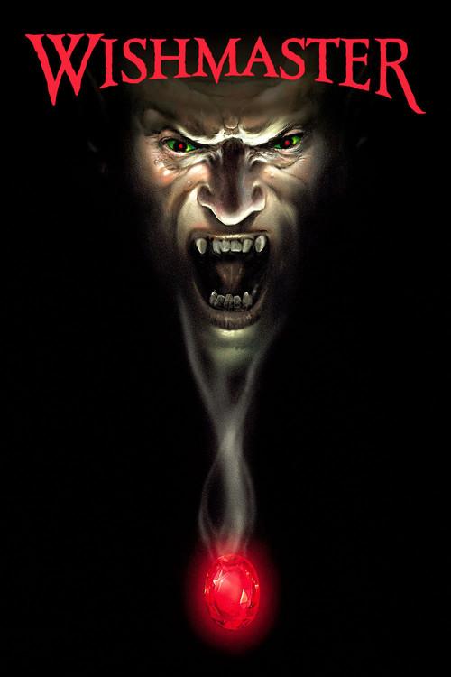 Wishmaster filmas online