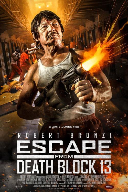Escape from Death Block 13 filmas online