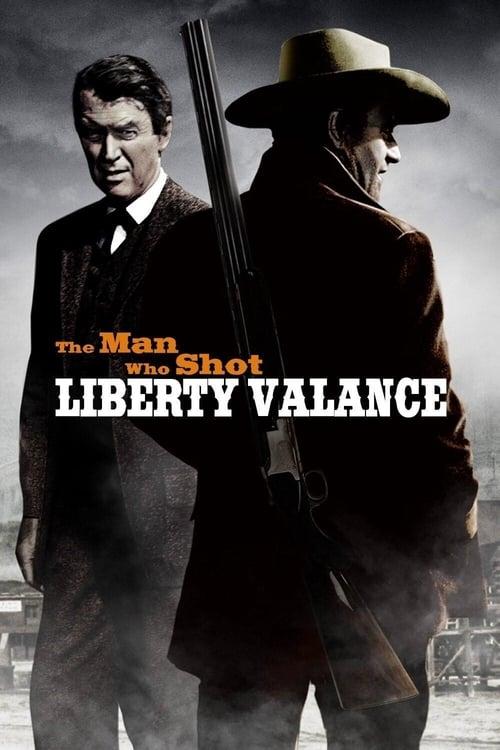 The Man Who Shot Liberty Valance filmas online