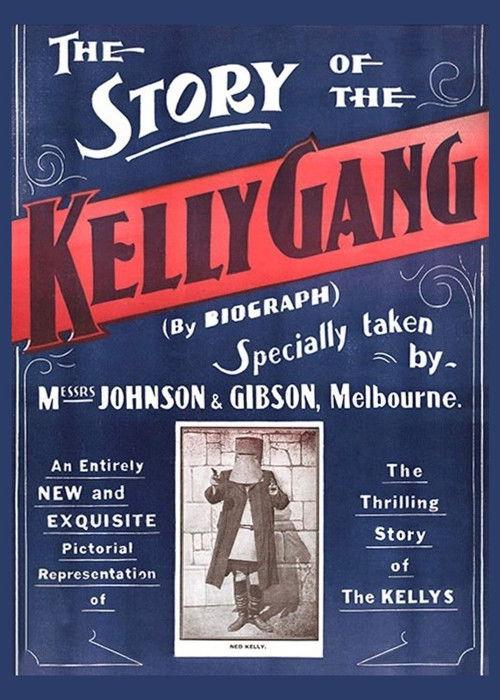 The Story of the Kelly Gang filmas online