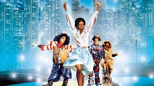The Wiz filmas žiurėti online