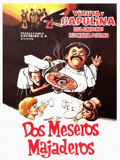 Dos meseros majaderos filmas online