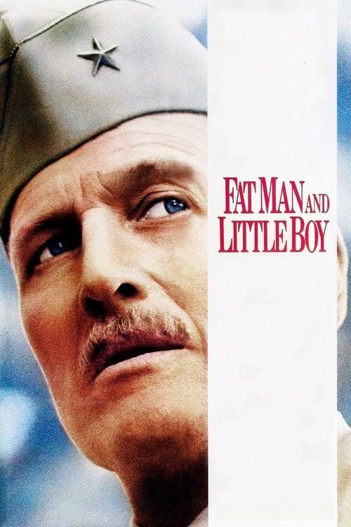 Fat Man and Little Boy filmas online