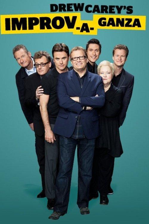 Drew Carey's Improv-A-Ganza filmas online