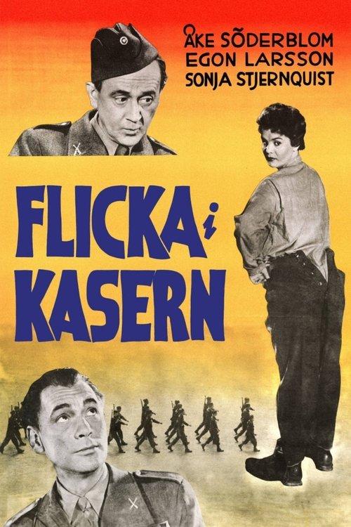 Flicka i kasern filmas online