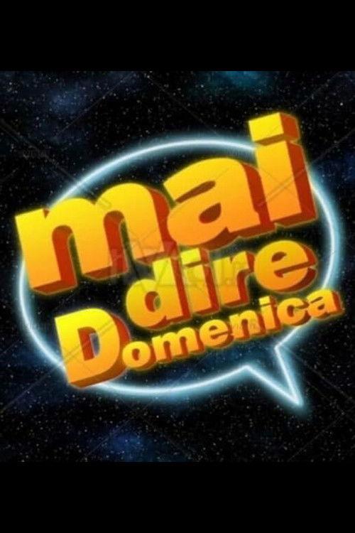 Mai dire domenica filmas online