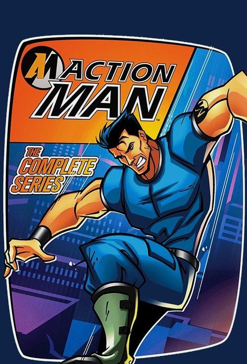 Action Man filmas online