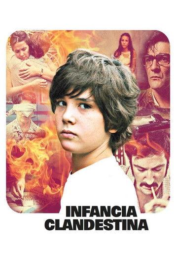 Infancia clandestina filmas online