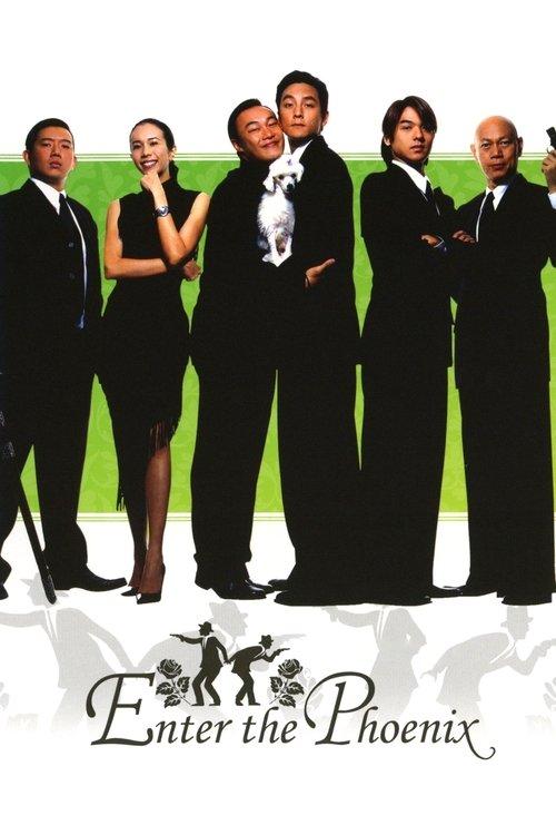 Enter the Phoenix filmas online