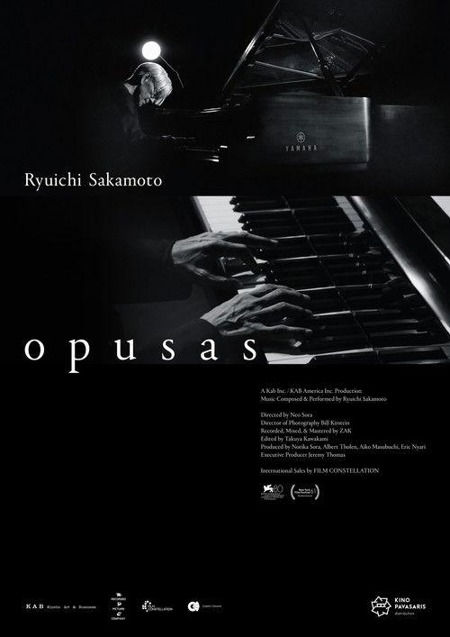 Ryuichi Sakamoto | Opusas filmas online